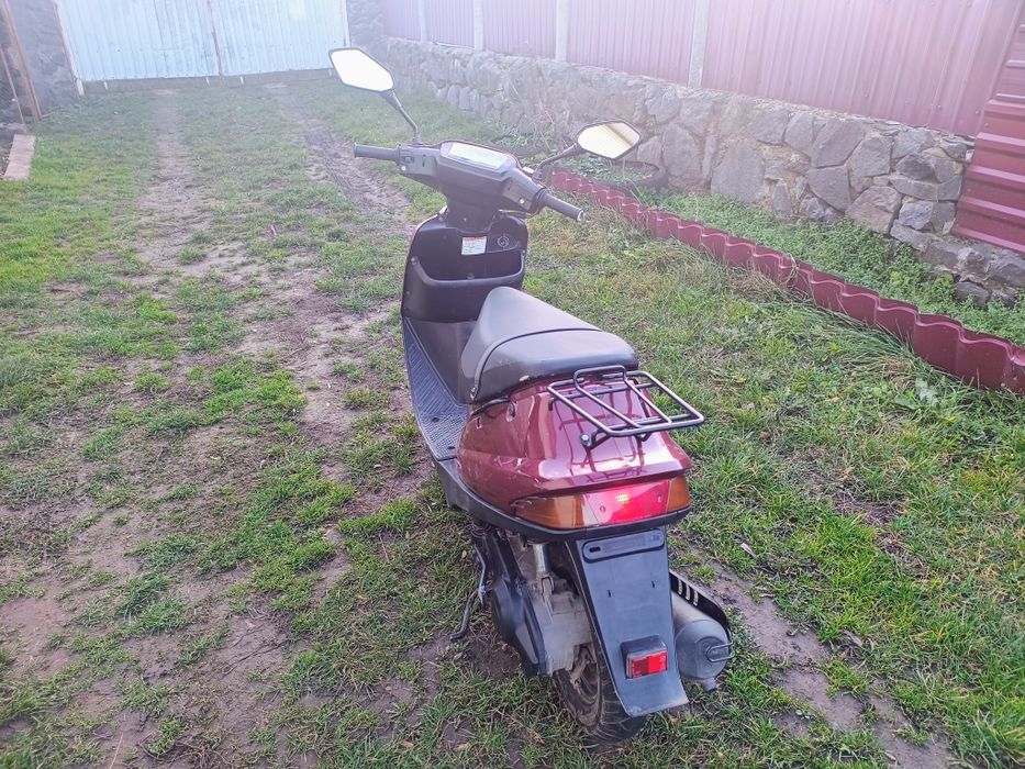 Продам Suzuki Address 100 кубів