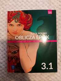 Podrecznik Polski Oblicza epok 3.1 poziom rozszerzony