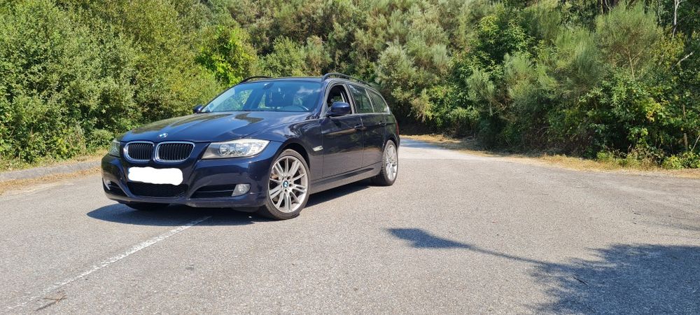 Carrinha BMW e90 318d