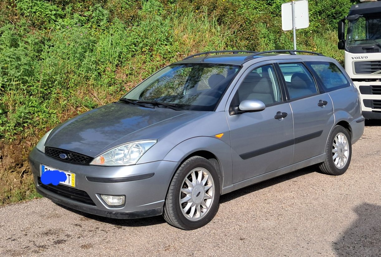 Ford focus 1.8 tdci 115cv