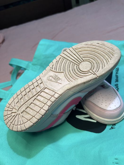 Nike Dunk Cor de Rosa