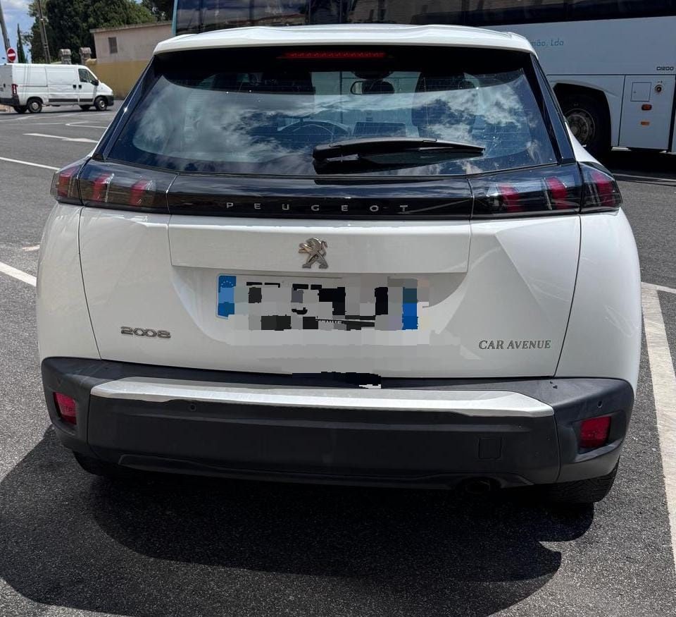 PEUGEOT 2008 BlueHDi 100 S&S BVM6 Active Business