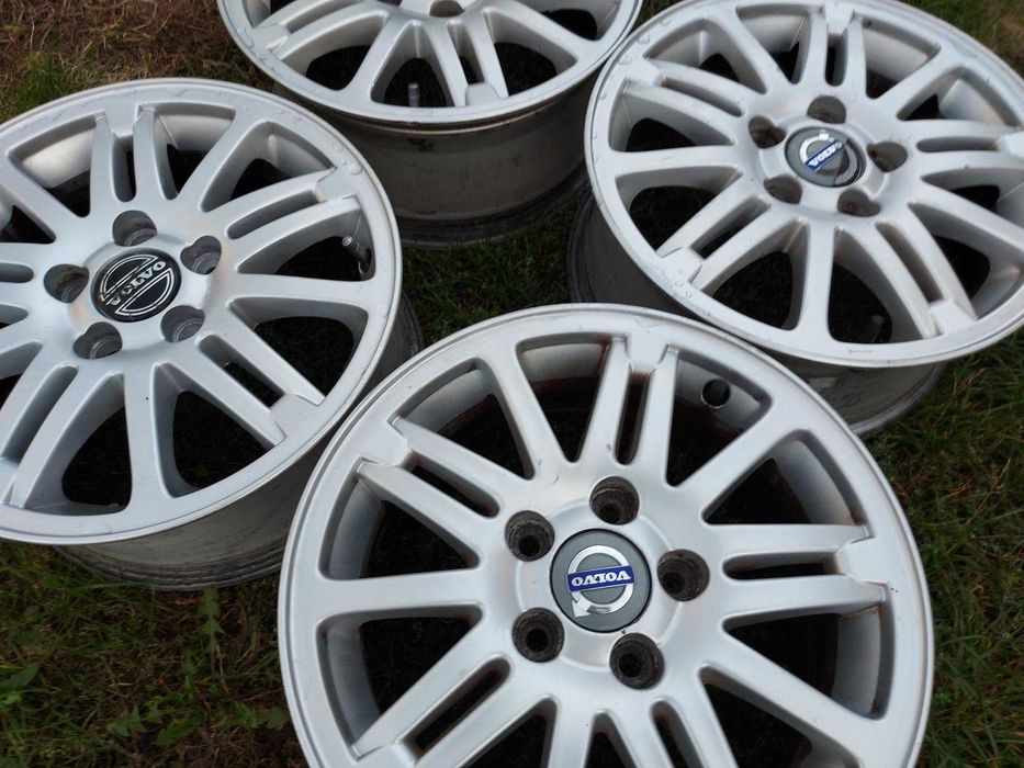 Felgi 15 VOLVO 5x108 C30 V70 S80 S40 Aluminiowe