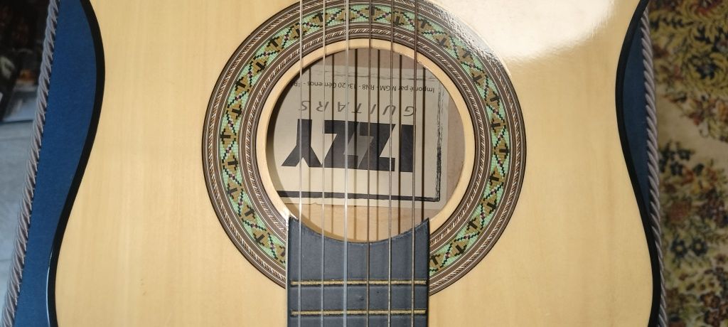 Gitara klasyczna akustyczna Izzy