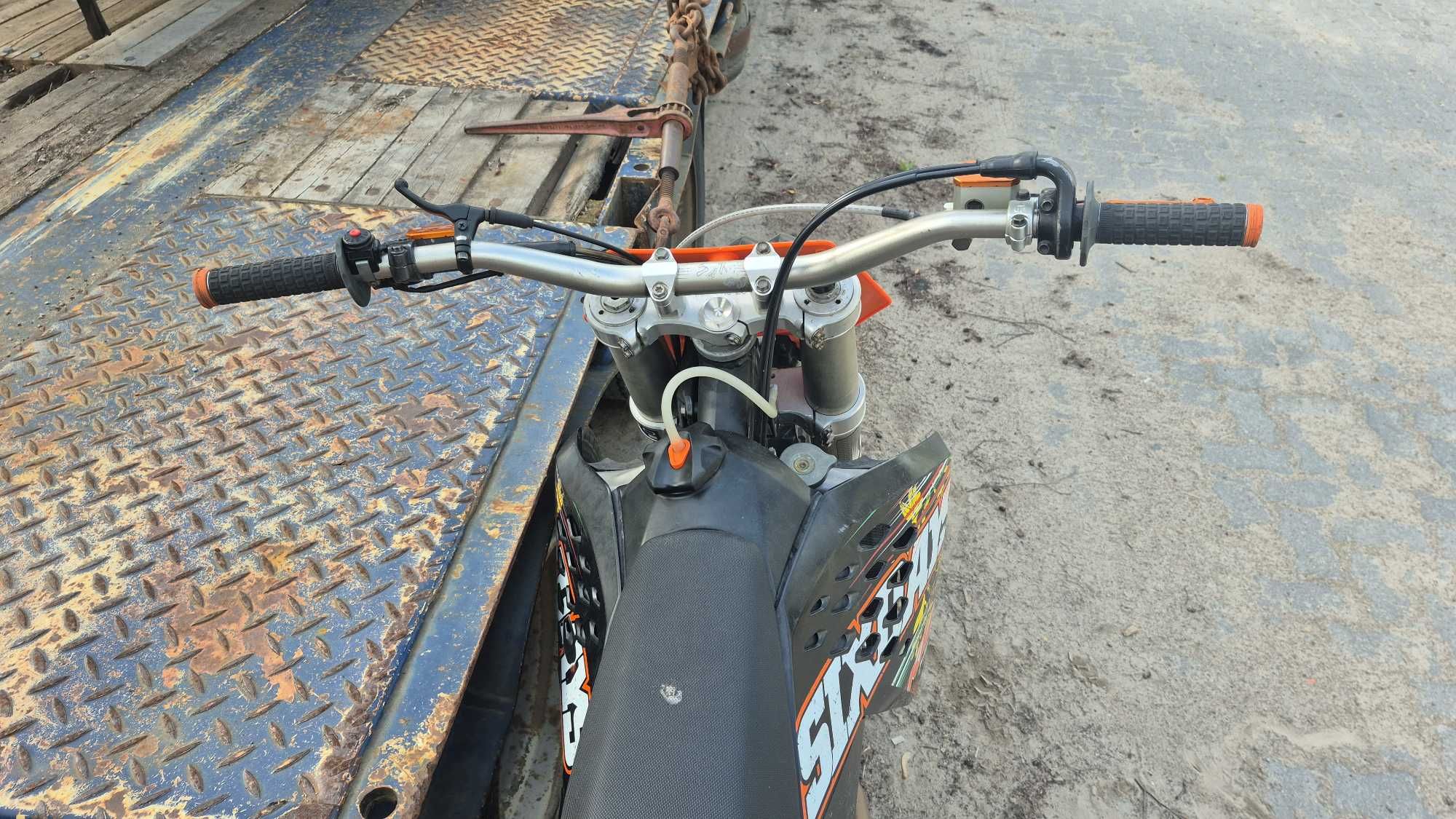 KTM SXF 250 Ładny Stan