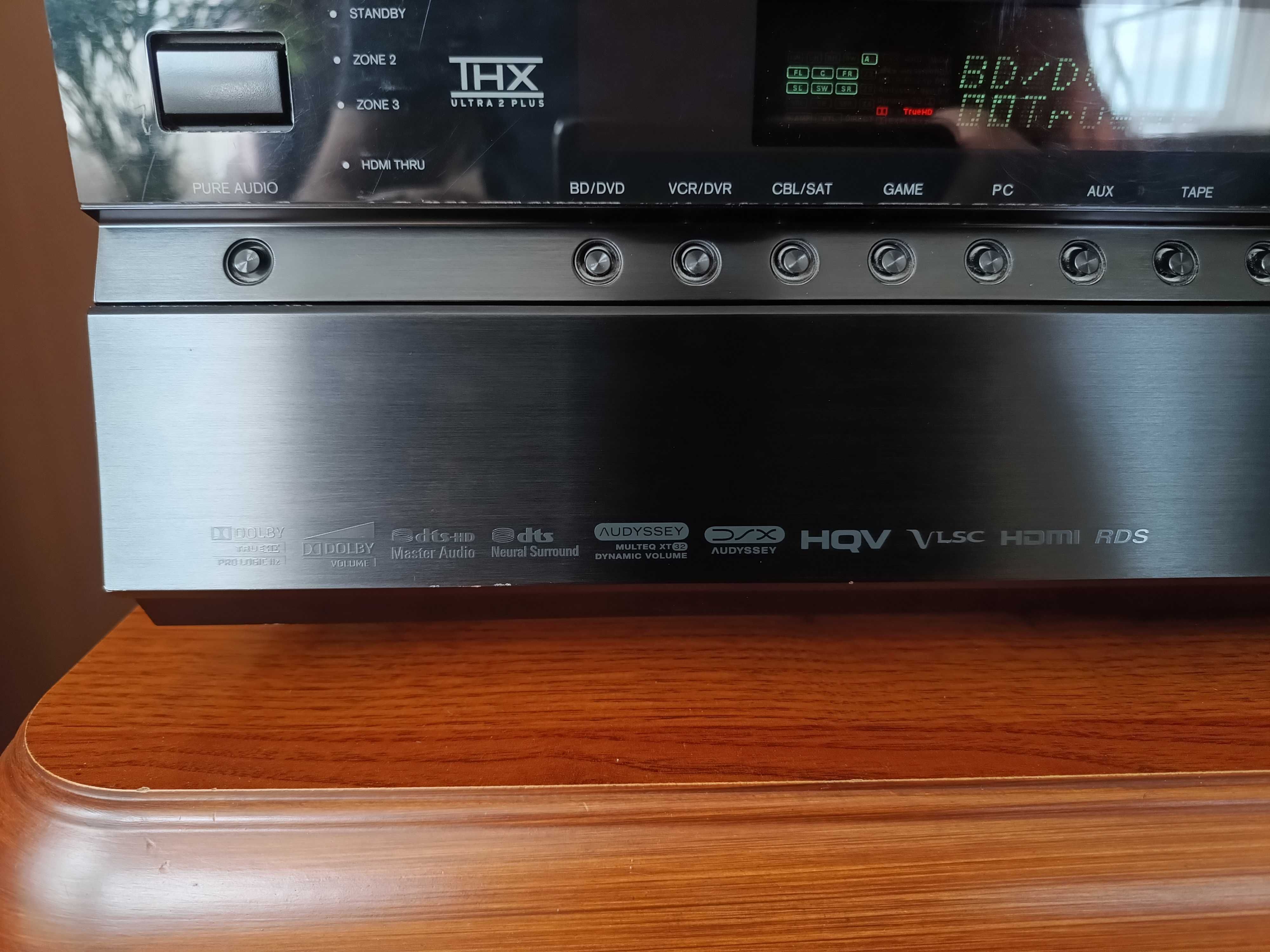 Onkyo TX-NR3008 - Amplituner 9.2 THX Ultra2