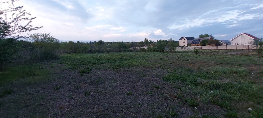 Продам приватизированный участок в Солоницевке