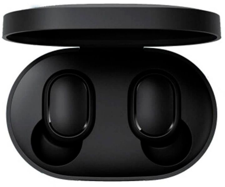 Навушники бездротові. Навушники Xiaomi Mi True Wireless Earbuds Basic