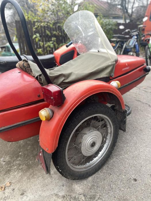 Продам ІЖ Юпітер 5