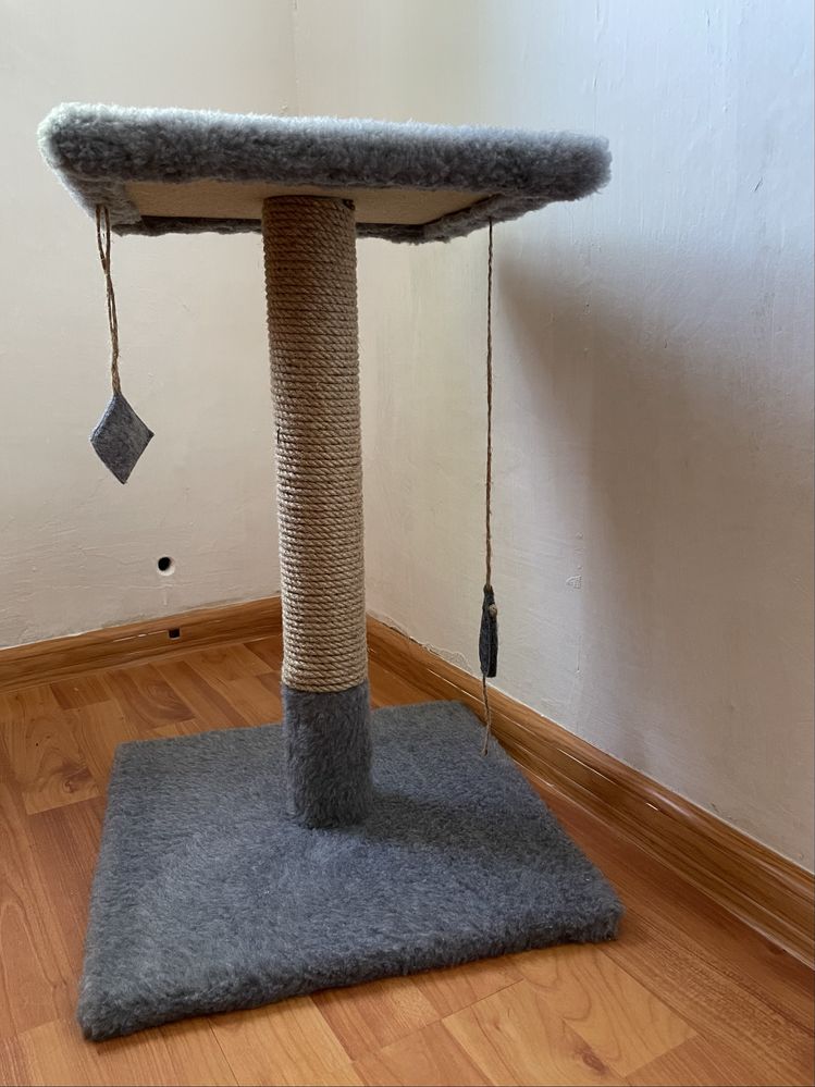 Кігтеточка дряпка для кота нова.