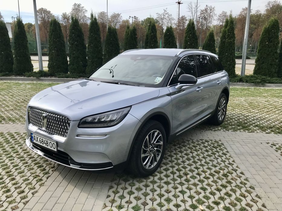Lincoln Corsair 2.0 EcoBoost
