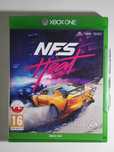 Need for Speed NFS Heat / Xbox One / NapisyPL / Gry używane / Warszawa