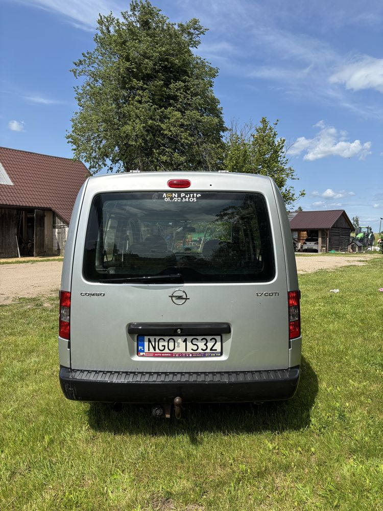 Opel Combo 1.7 CDTI
