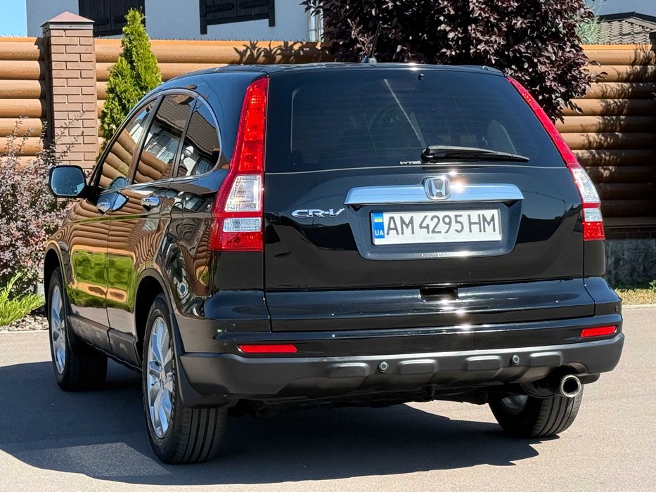 Honda CR-V 2012 Офіційна відмінний стан