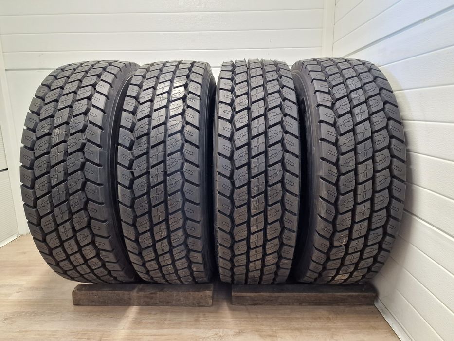 315/70R22.5 (1490netto) MATADOR  OPONA napęd napędowa NOWA opony