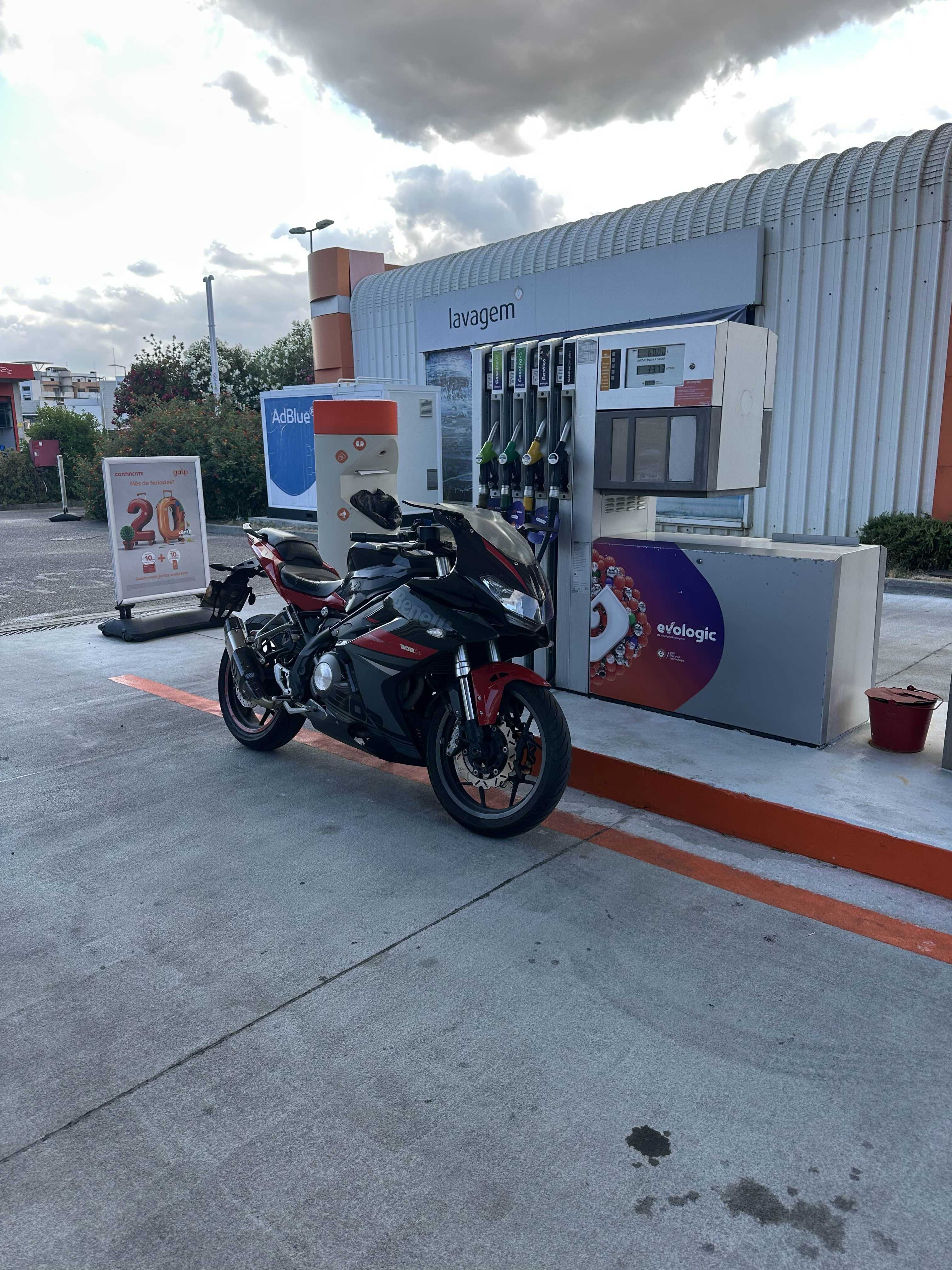 Benelli 302R 2018