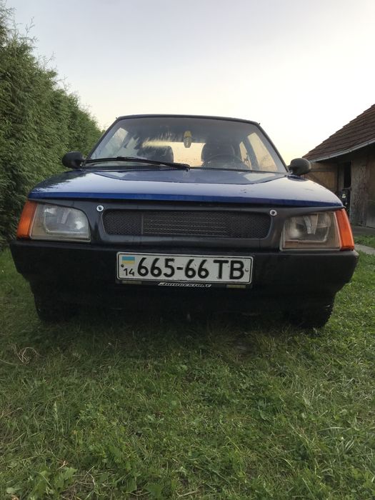 Таврія Заз 1102…..