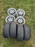 Felgi aluminiowe BBS 4 x 108 17"