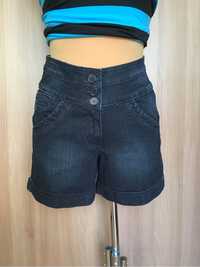 DENIM szorty jeasowe roz.36