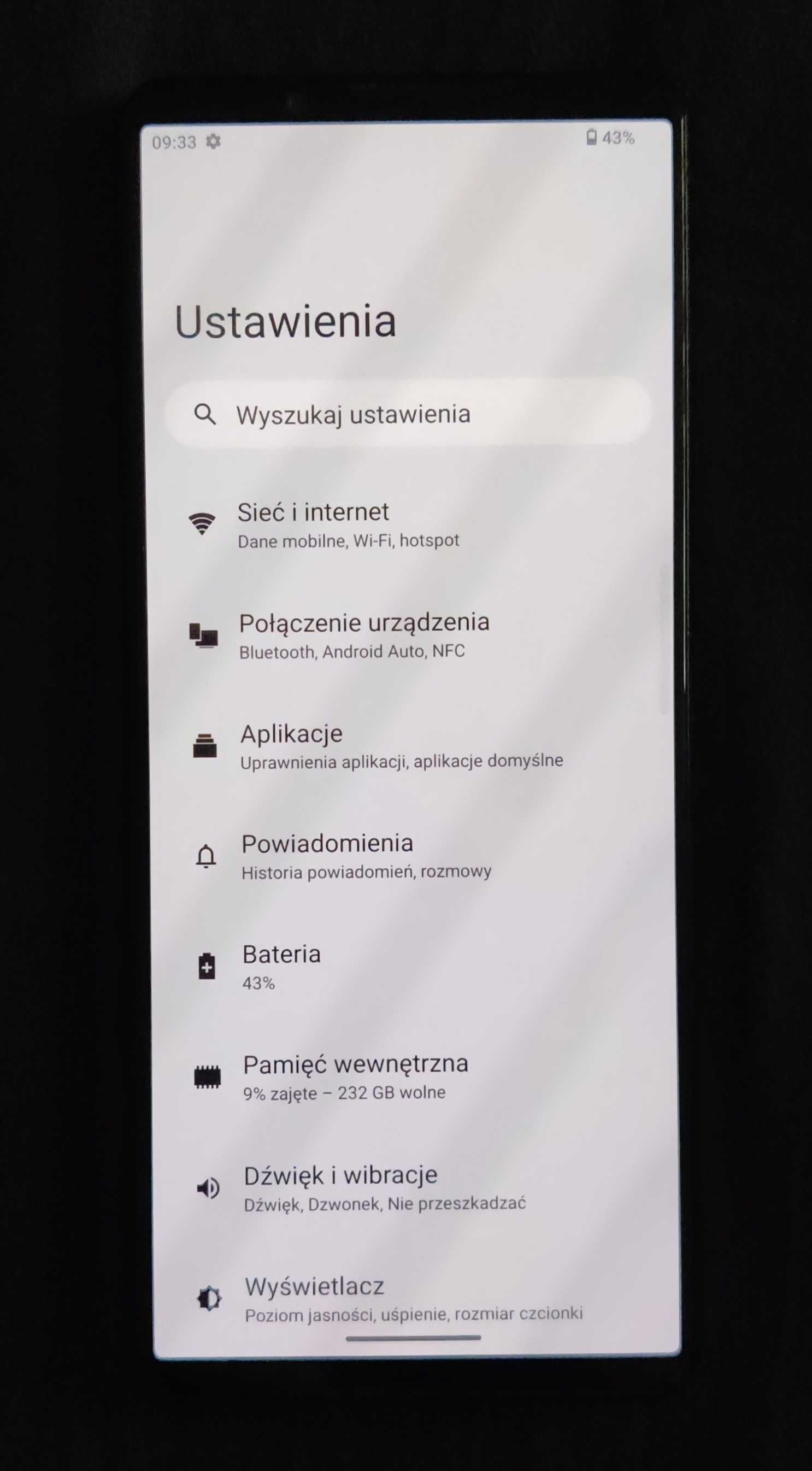 Sony Xperia 1 III 12/256gb + case