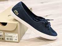 Макасіни Lacoste оригінал