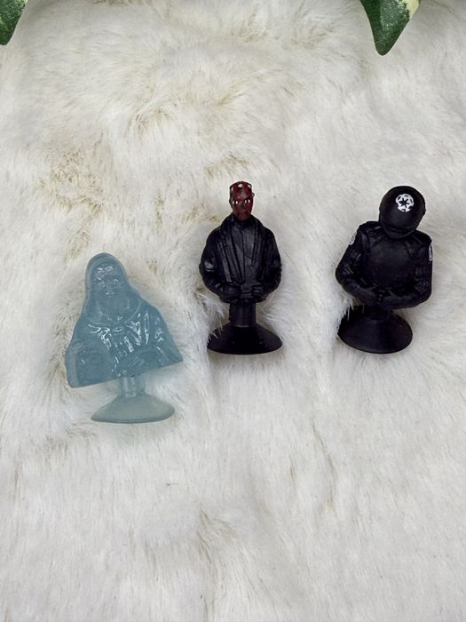 Stikeez star wars figurki