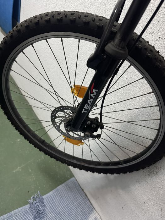 Bicicleta roda 26