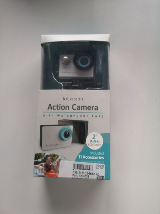 Kamerka Action Kitvision