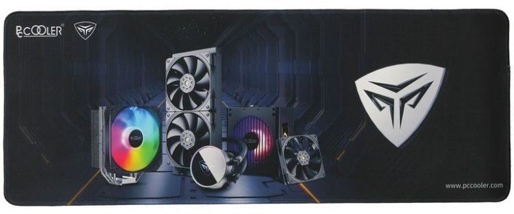 ігровий килимок для миші PCCooler KA-001.