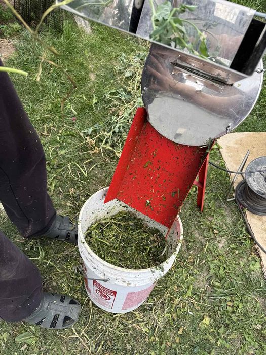 Подрібнювач 3в1 "Рослини, Фруктів та корм тварин