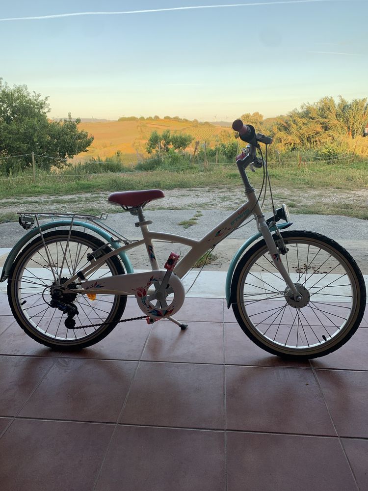 Bicicleta Btwin - Crianças