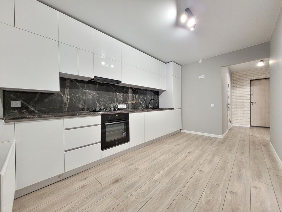 1к. Новобуд!  Авт.опал! 7/10ц, 45м2, Євро, меблі, техн!