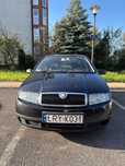 Skoda Fabia 1.4LPG