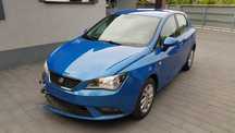 Seat Ibiza 1.6 TDI 90 km klimatronic