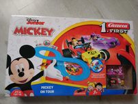 Tor Mickey Mouse Carrera