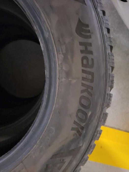 Opony zimowe HANKOOK 195/65/R15
