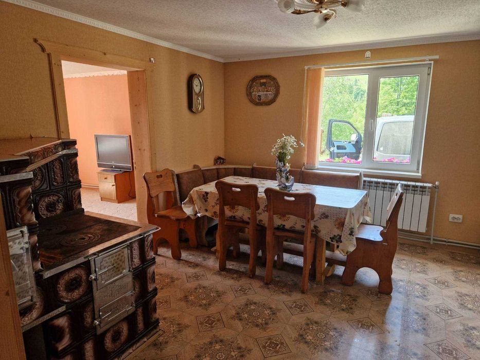 Відпочинок в Карпатах. Садиба Ековид та інстабудиночок Ekovyd Haus