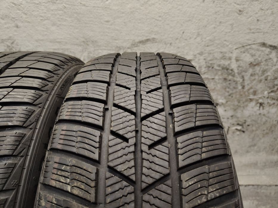 2X 205/55R16 91H Barum Polaris 5 7mm 2023 Opony Zimowe