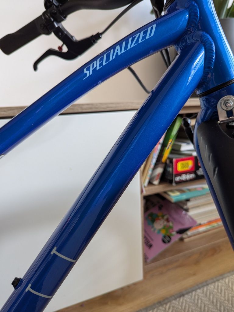 Specialized Jett 20 kupiony w 2024r stan bardzo dobry