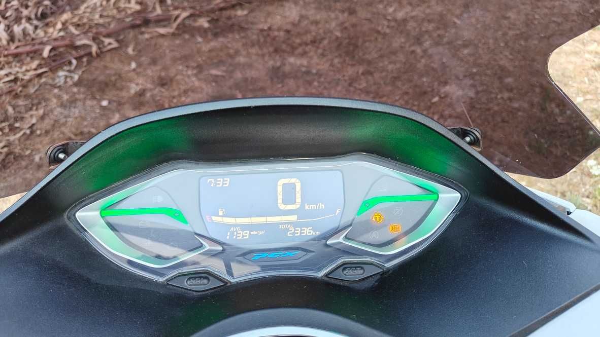 Honda PCX 125cc Scooter 2021