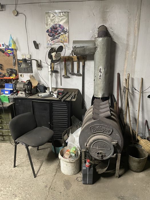 Здам в оренду гараж з інструментом