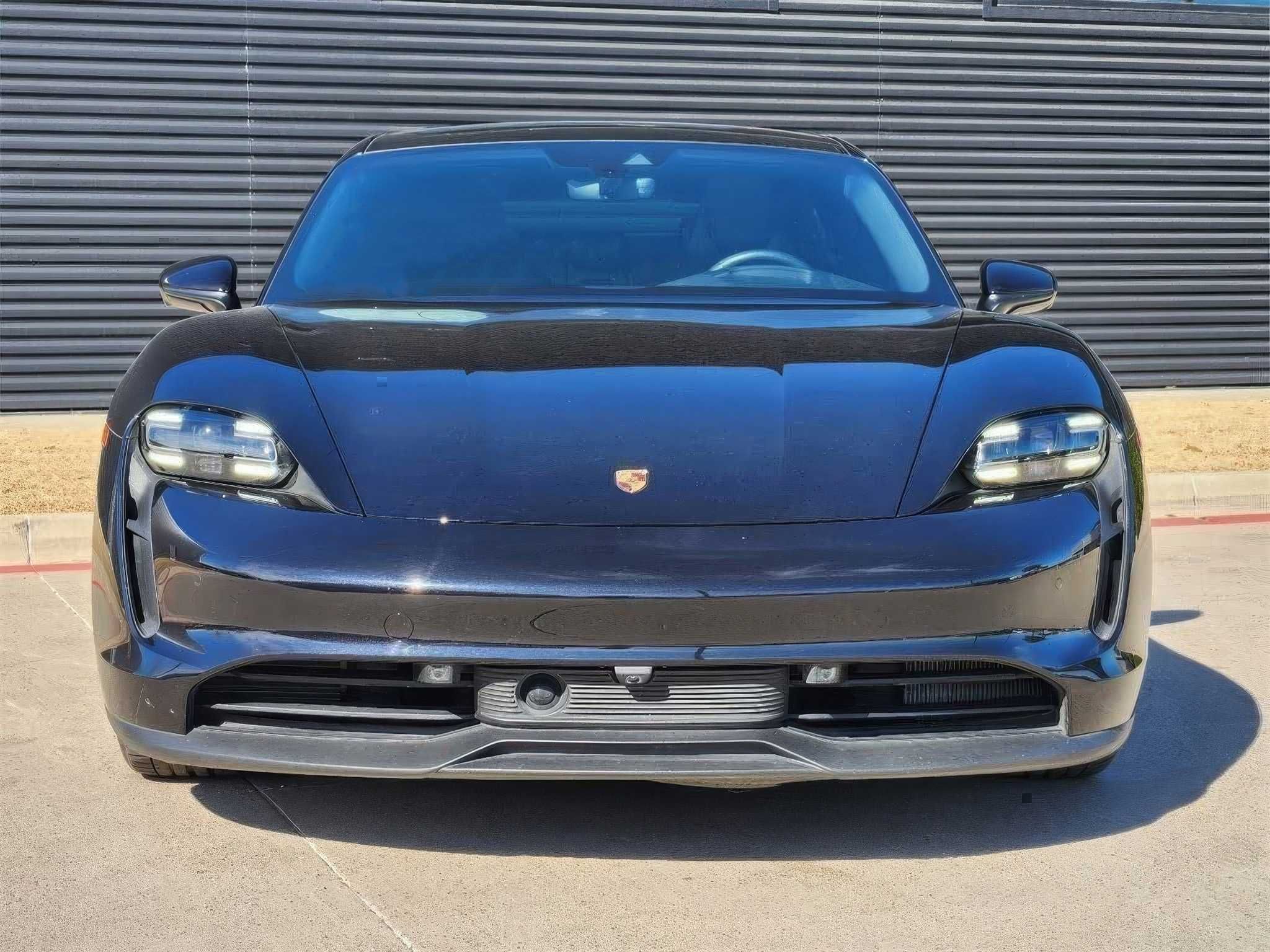 2023 Porsche Taycan Sedan