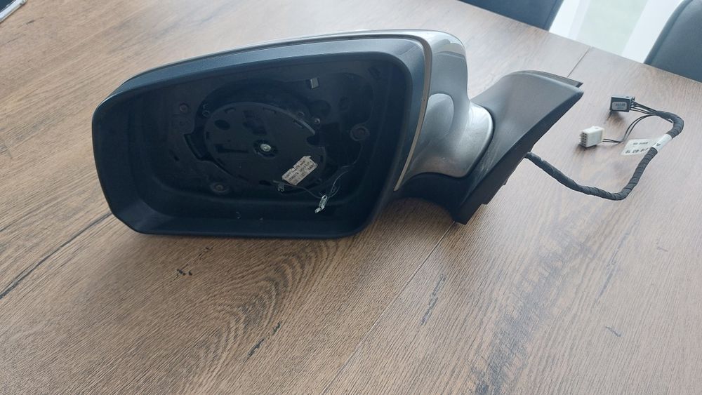 Lusterko lewe mercedes w204 c-klasa 9 pin 2008r