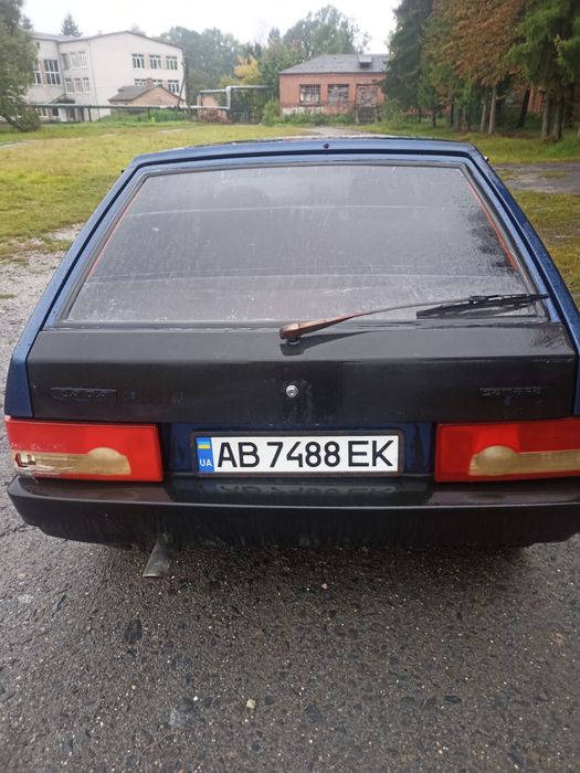 Ваз 2109 продам .