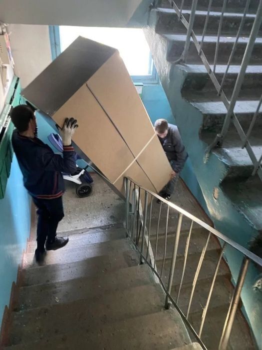 Послуги Вантажників. Погрузка Вигрузка. Грузчики Переїзд Перевозка