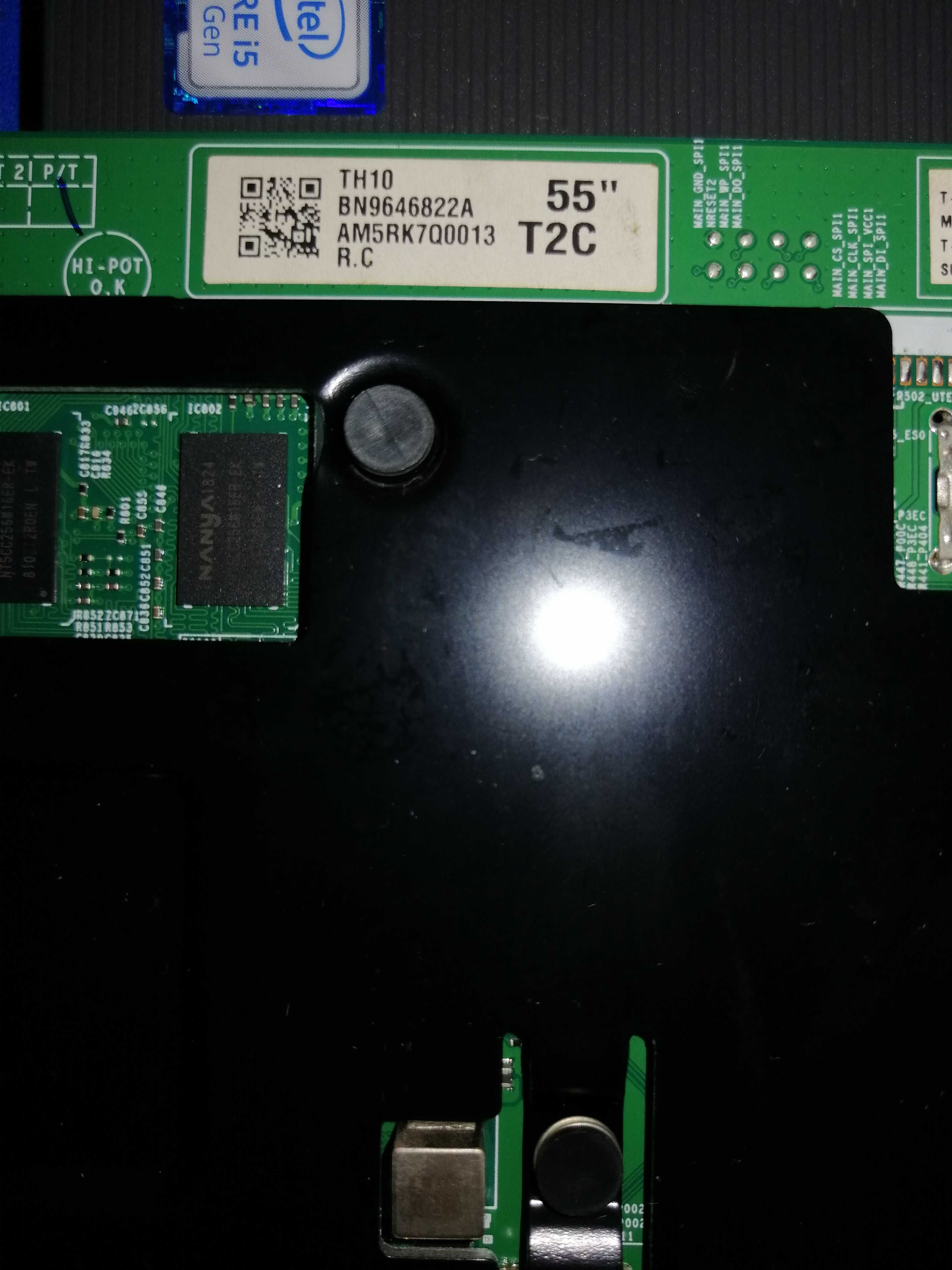 Mainboard BN96_46822A para Samsung UE55NU7025K