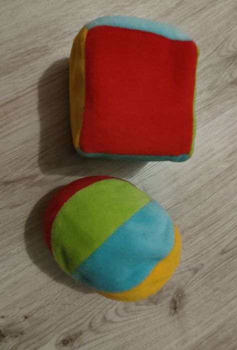 Zabawki dla maluszka