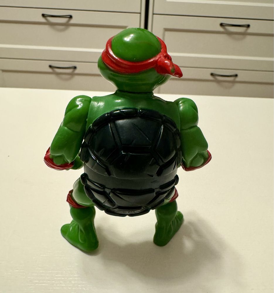 Figurka Turtles Playmates Toys 1988 - Raph