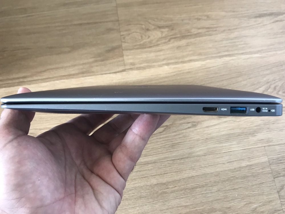 Portatil Peaq notebook Slim S130