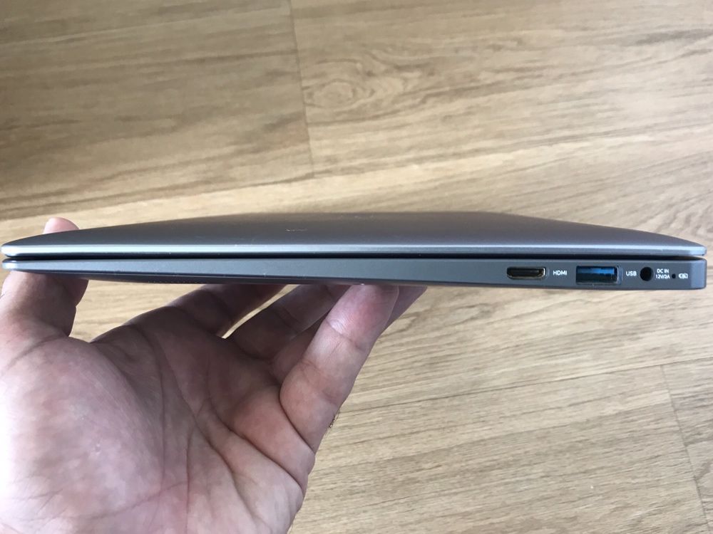 Portatil Peaq notebook Slim S130